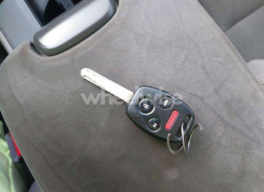 Photo 11 of 2011 Honda Accord 2.4 LX (VIN 1HGCP2F39BA014953)