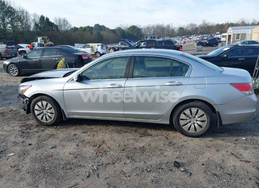 Photo 14 of 2011 Honda Accord 2.4 LX (VIN 1HGCP2F39BA014953)