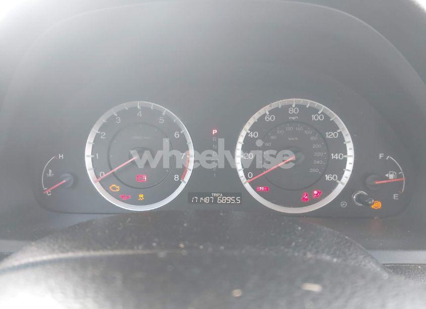 Photo 15 of 2011 Honda Accord 2.4 LX (VIN 1HGCP2F39BA014953)