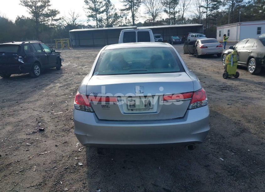 Photo 16 of 2011 Honda Accord 2.4 LX (VIN 1HGCP2F39BA014953)