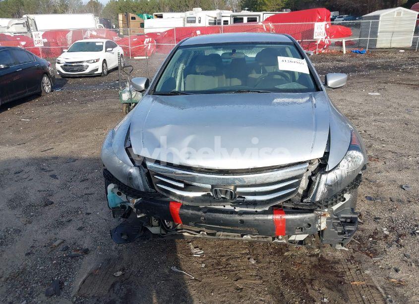 Photo 6 of 2011 Honda Accord 2.4 LX (VIN 1HGCP2F39BA014953)