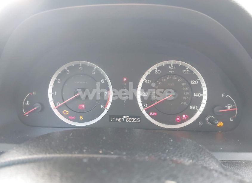 Photo 7 of 2011 Honda Accord 2.4 LX (VIN 1HGCP2F39BA014953)