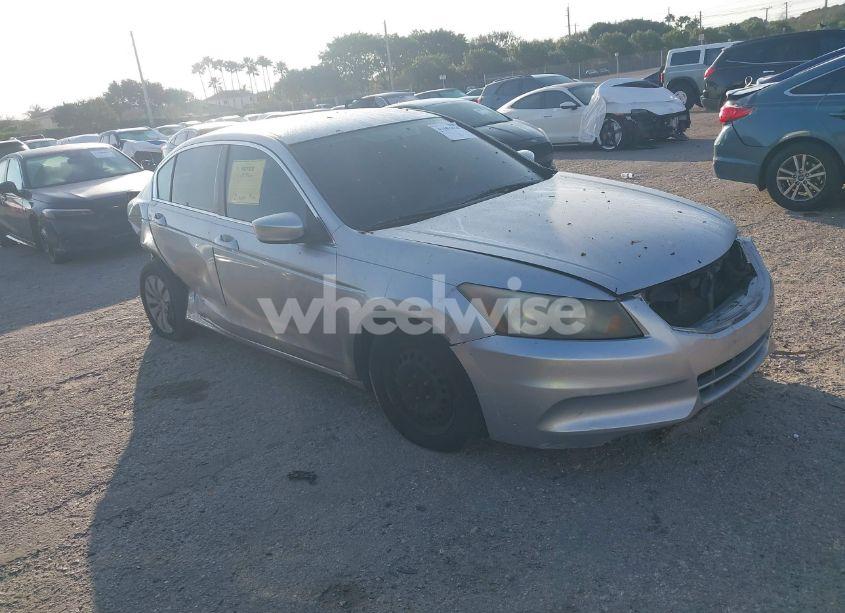 2011 Honda Accord 2.4 LX (VIN 1HGCP2F39BA022633) main photo