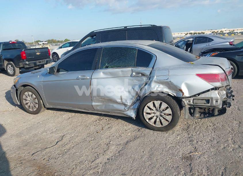 Photo 12 of 2011 Honda Accord 2.4 LX (VIN 1HGCP2F39BA022633)