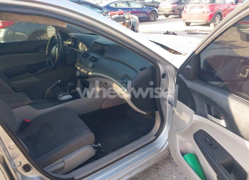 Photo 5 of 2011 Honda Accord 2.4 LX (VIN 1HGCP2F39BA022633)