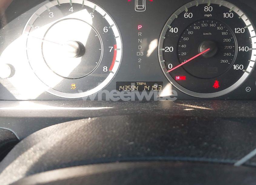 Photo 7 of 2011 Honda Accord 2.4 LX (VIN 1HGCP2F39BA022633)