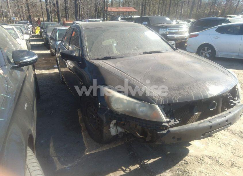 2011 Honda Accord 2.4 LX (VIN 1HGCP2F39BA023507) main photo