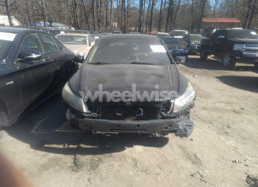 Photo 12 of 2011 Honda Accord 2.4 LX (VIN 1HGCP2F39BA023507)