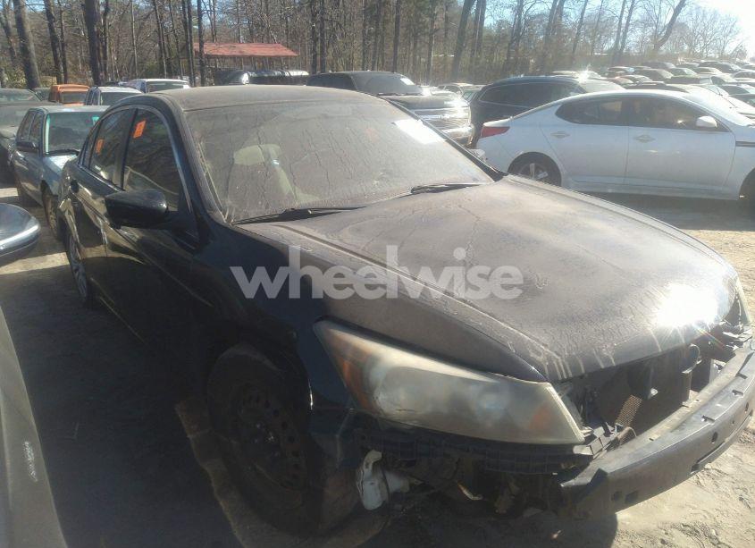 Photo 13 of 2011 Honda Accord 2.4 LX (VIN 1HGCP2F39BA023507)