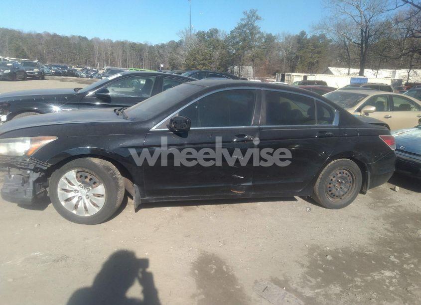 Photo 14 of 2011 Honda Accord 2.4 LX (VIN 1HGCP2F39BA023507)