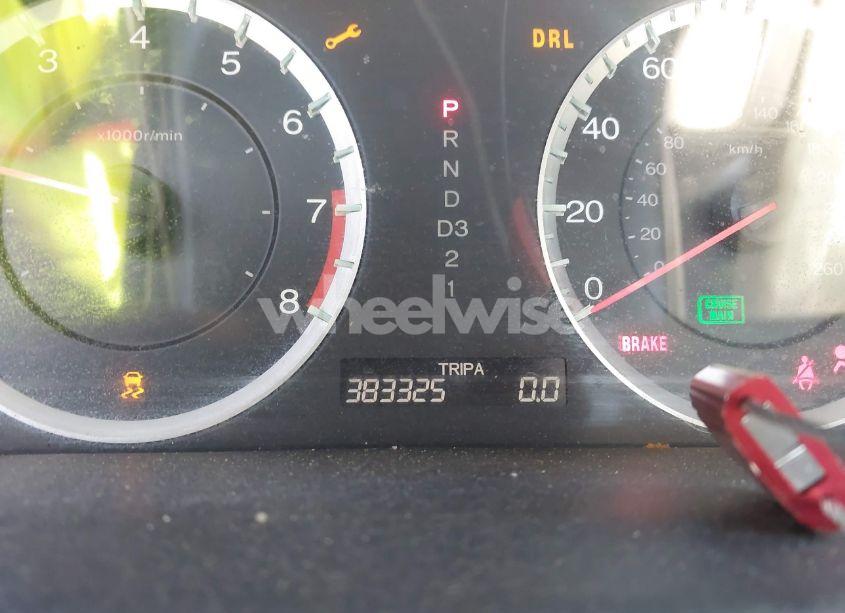 Photo 15 of 2011 Honda Accord 2.4 LX (VIN 1HGCP2F39BA023507)