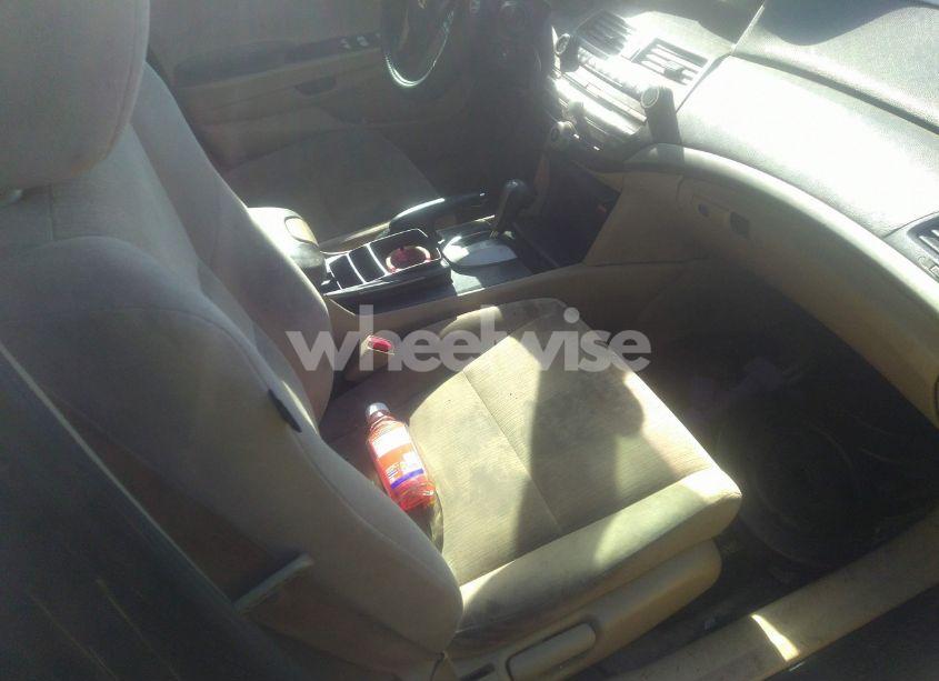 Photo 5 of 2011 Honda Accord 2.4 LX (VIN 1HGCP2F39BA023507)