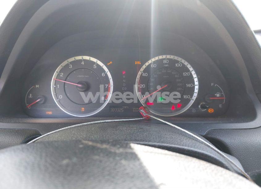 Photo 7 of 2011 Honda Accord 2.4 LX (VIN 1HGCP2F39BA023507)