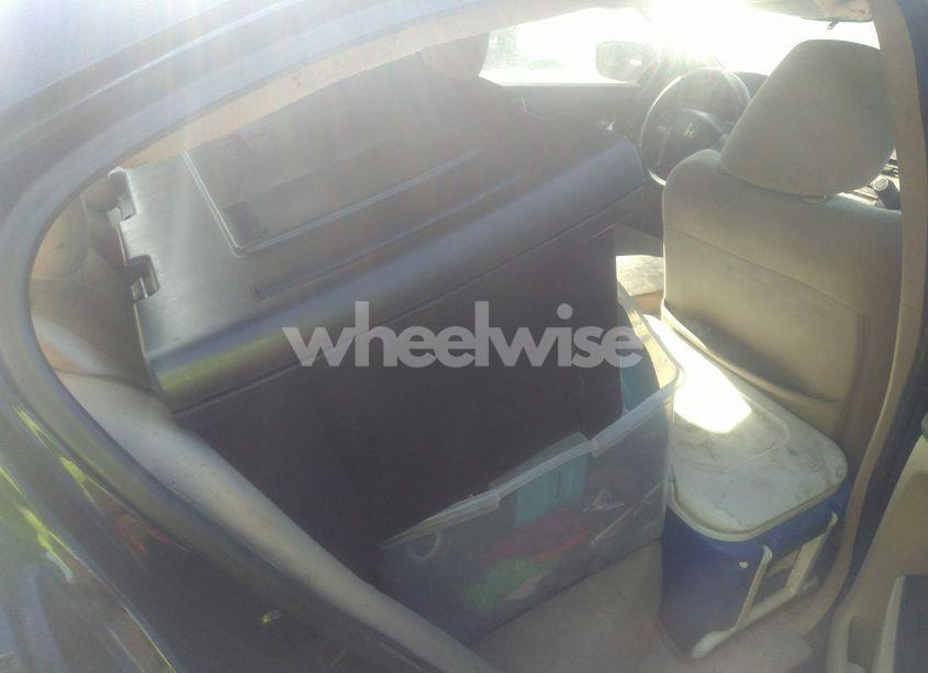 Photo 8 of 2011 Honda Accord 2.4 LX (VIN 1HGCP2F39BA023507)