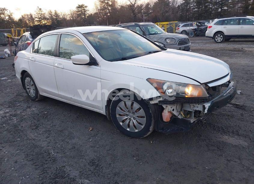 2011 Honda Accord 2.4 LX (VIN 1HGCP2F39BA060637) main photo