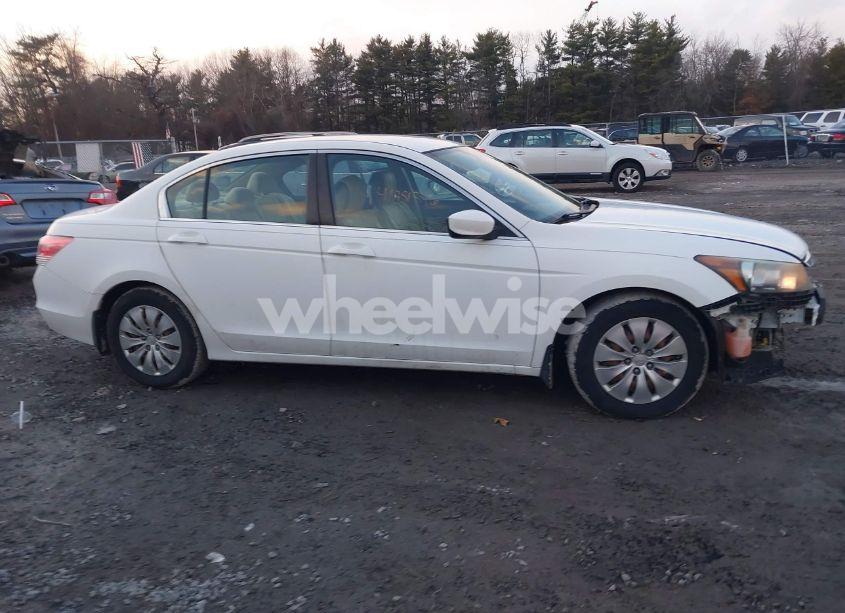 Photo 13 of 2011 Honda Accord 2.4 LX (VIN 1HGCP2F39BA060637)