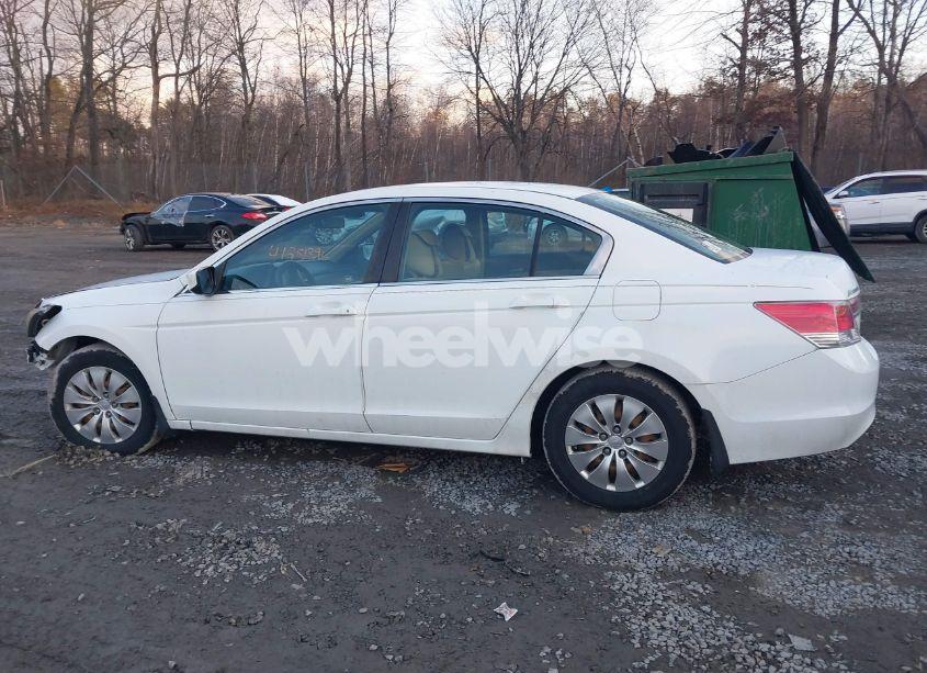 Photo 14 of 2011 Honda Accord 2.4 LX (VIN 1HGCP2F39BA060637)