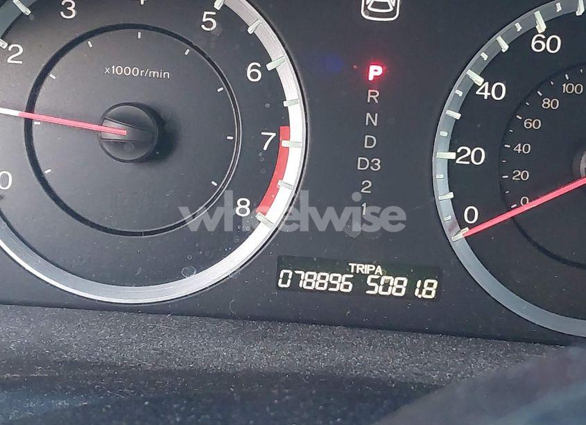 Photo 15 of 2011 Honda Accord 2.4 LX (VIN 1HGCP2F39BA060637)