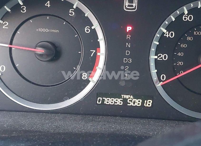 Photo 7 of 2011 Honda Accord 2.4 LX (VIN 1HGCP2F39BA060637)