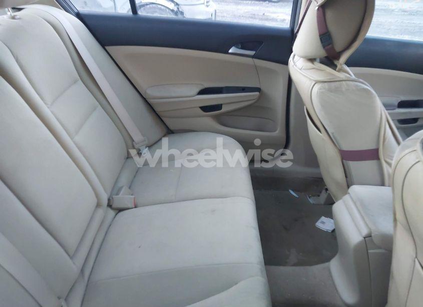 Photo 8 of 2011 Honda Accord 2.4 LX (VIN 1HGCP2F39BA060637)