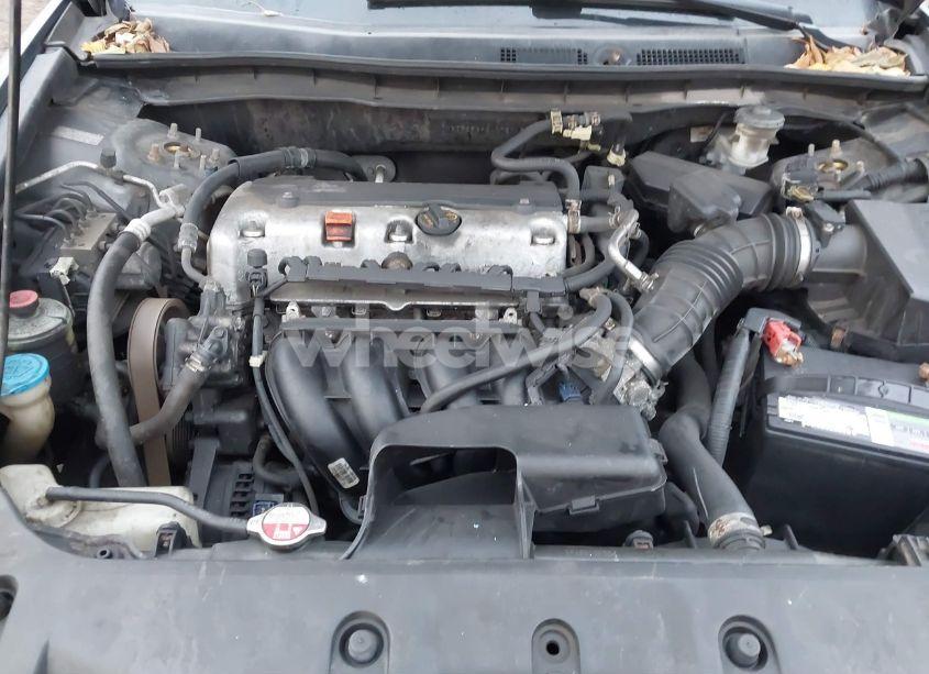 Photo 10 of 2011 Honda Accord 2.4 LX (VIN 1HGCP2F39BA075719)