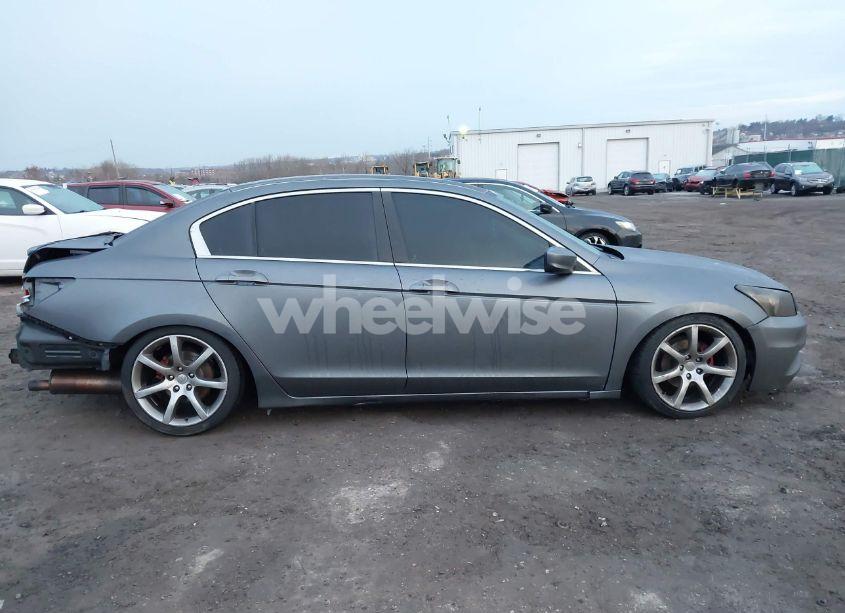 Photo 12 of 2011 Honda Accord 2.4 LX (VIN 1HGCP2F39BA075719)