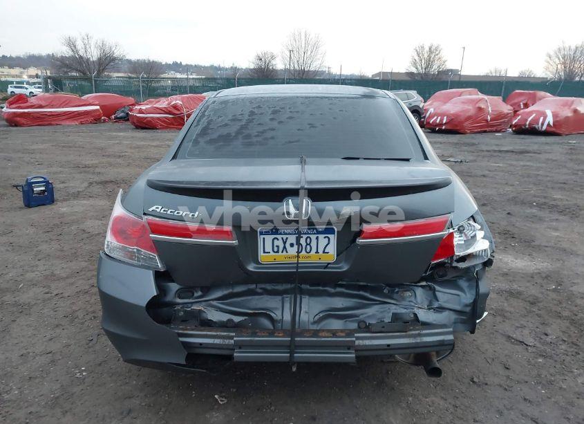 Photo 15 of 2011 Honda Accord 2.4 LX (VIN 1HGCP2F39BA075719)