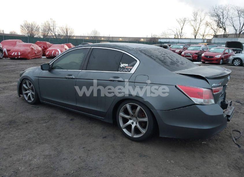 Photo 3 of 2011 Honda Accord 2.4 LX (VIN 1HGCP2F39BA075719)