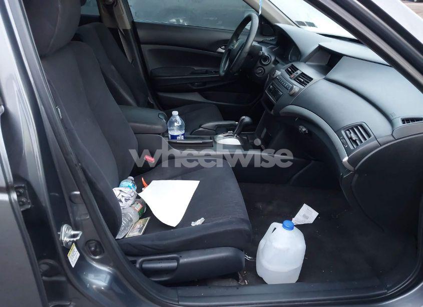 Photo 5 of 2011 Honda Accord 2.4 LX (VIN 1HGCP2F39BA075719)