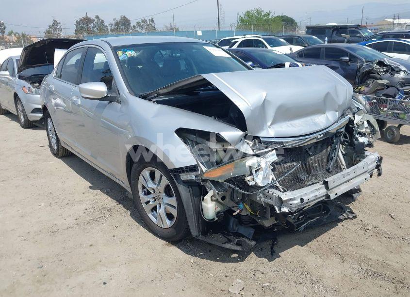 2011 Honda Accord 2.4 LX (VIN 1HGCP2F39BA134221) main photo