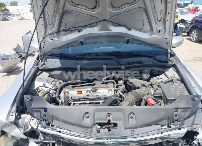 Photo 10 of 2011 Honda Accord 2.4 LX (VIN 1HGCP2F39BA134221)