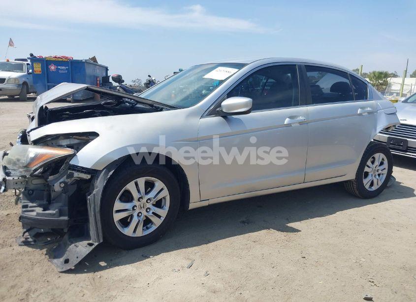 Photo 14 of 2011 Honda Accord 2.4 LX (VIN 1HGCP2F39BA134221)