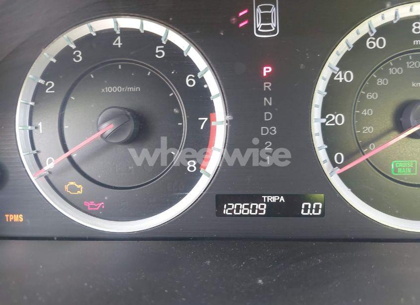 Photo 15 of 2011 Honda Accord 2.4 LX (VIN 1HGCP2F39BA134221)
