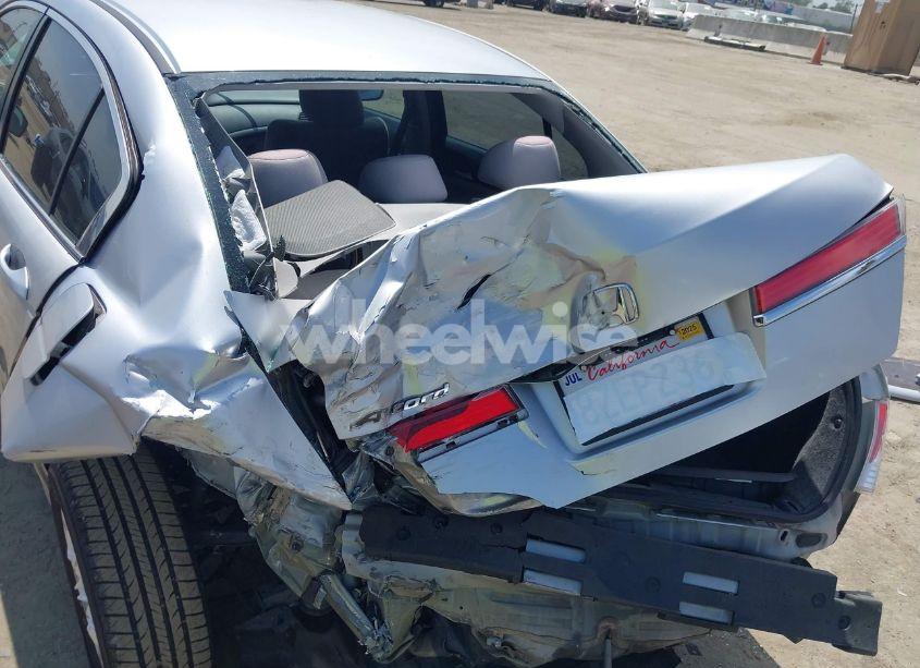 Photo 6 of 2011 Honda Accord 2.4 LX (VIN 1HGCP2F39BA134221)