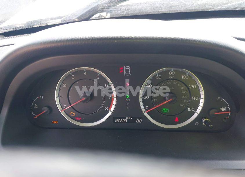 Photo 7 of 2011 Honda Accord 2.4 LX (VIN 1HGCP2F39BA134221)