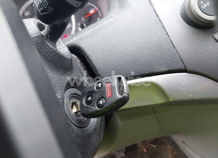 Photo 11 of 2011 Honda Accord 2.4 LX (VIN 1HGCP2F39BA153206)