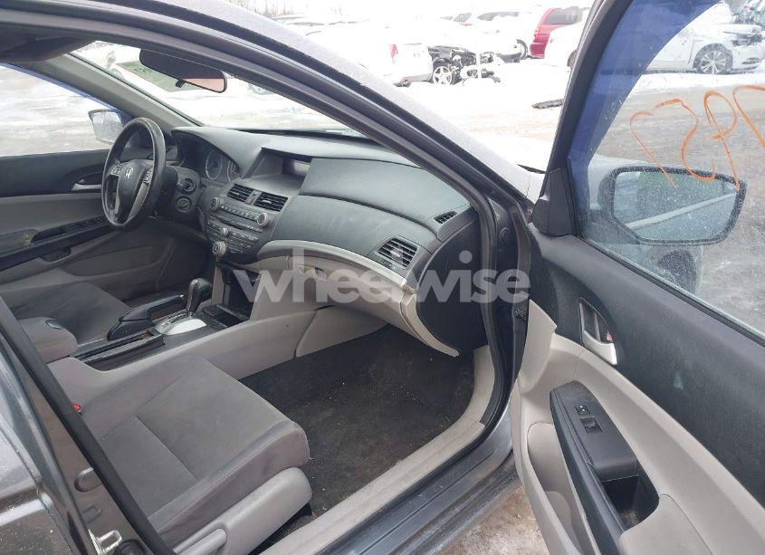 Photo 5 of 2011 Honda Accord 2.4 LX (VIN 1HGCP2F39BA153206)