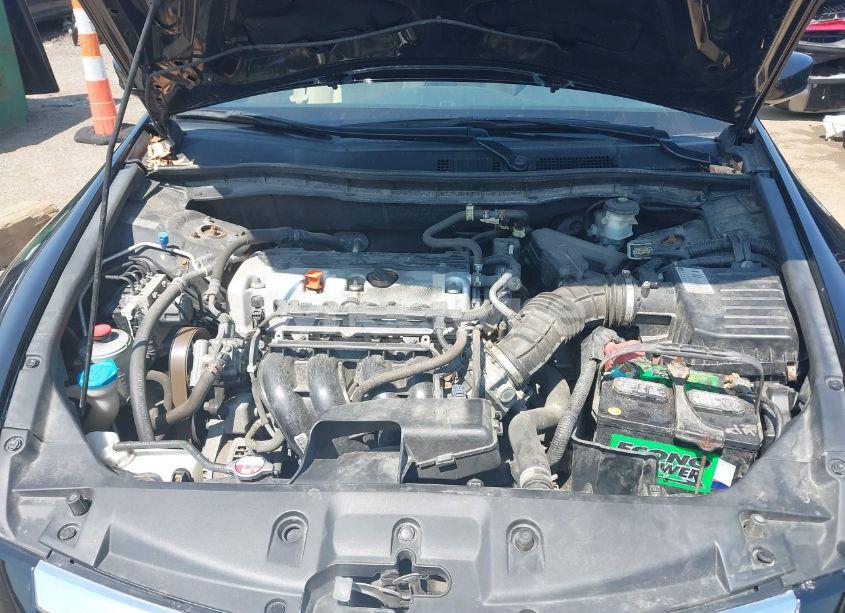 Photo 10 of 2012 Honda Accord 2.4 LX (VIN 1HGCP2F39CA012959)