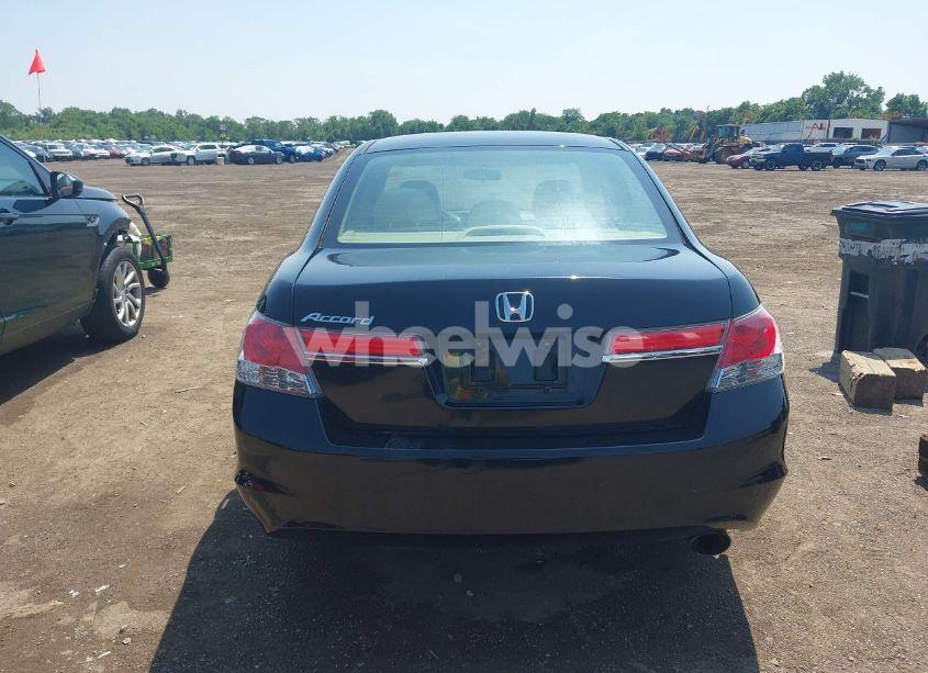 Photo 16 of 2012 Honda Accord 2.4 LX (VIN 1HGCP2F39CA012959)