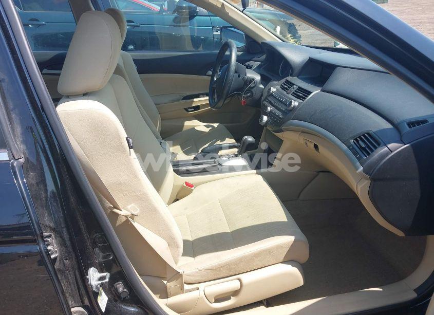 Photo 5 of 2012 Honda Accord 2.4 LX (VIN 1HGCP2F39CA012959)