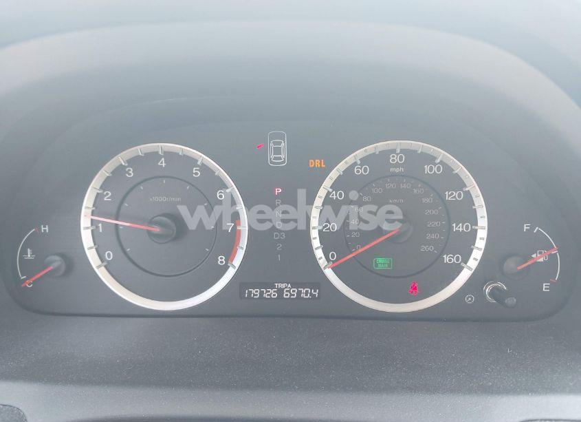 Photo 7 of 2012 Honda Accord 2.4 LX (VIN 1HGCP2F39CA012959)