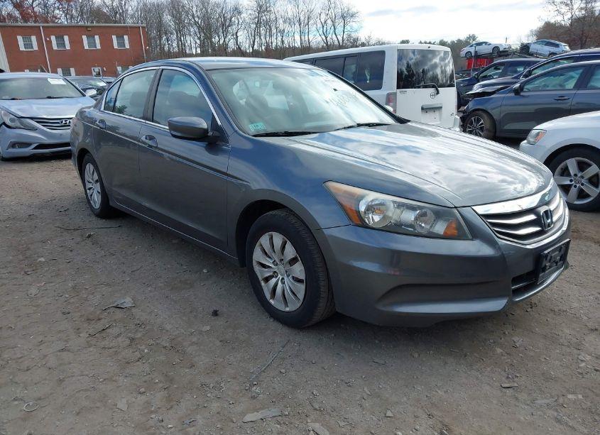 2012 Honda Accord 2.4 LX (VIN 1HGCP2F39CA092313) main photo