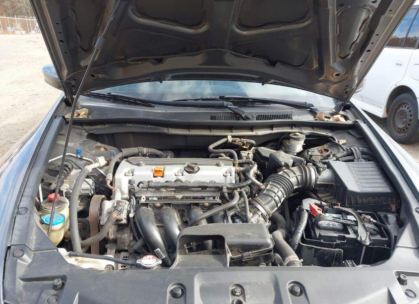 Photo 10 of 2012 Honda Accord 2.4 LX (VIN 1HGCP2F39CA092313)