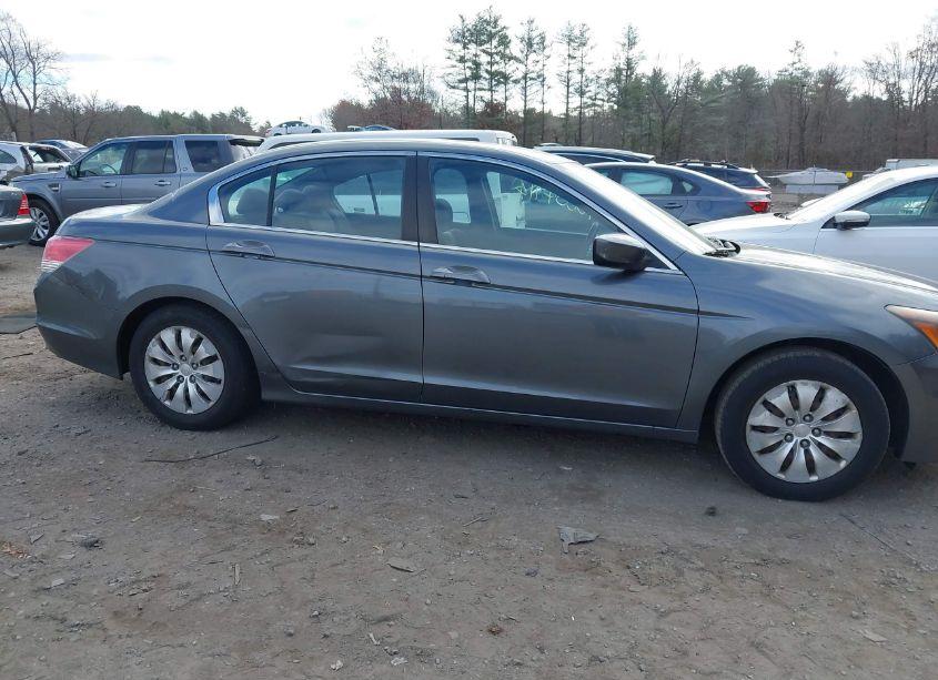 Photo 13 of 2012 Honda Accord 2.4 LX (VIN 1HGCP2F39CA092313)