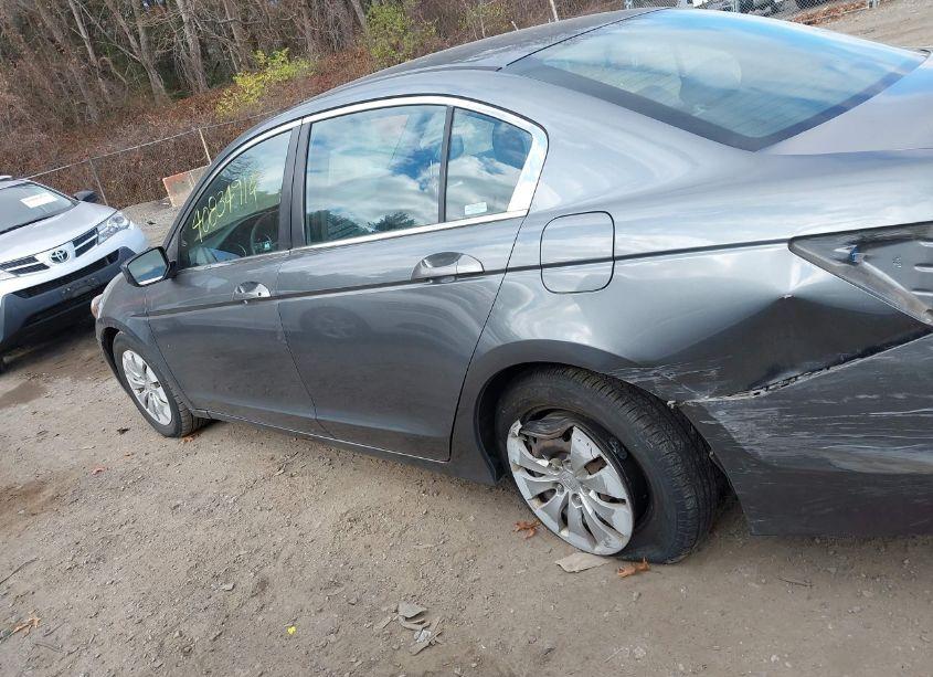 Photo 14 of 2012 Honda Accord 2.4 LX (VIN 1HGCP2F39CA092313)