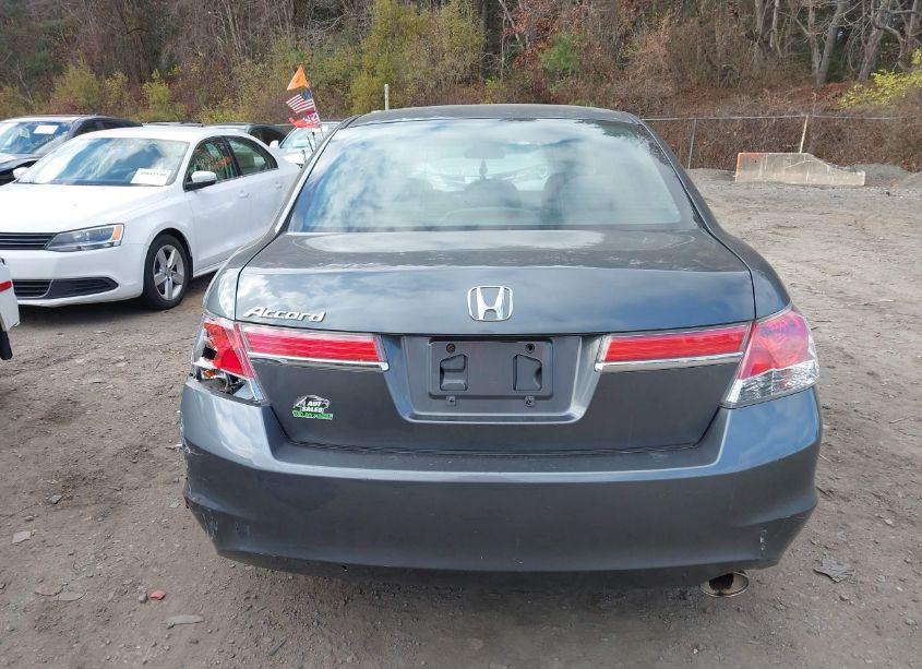 Photo 16 of 2012 Honda Accord 2.4 LX (VIN 1HGCP2F39CA092313)