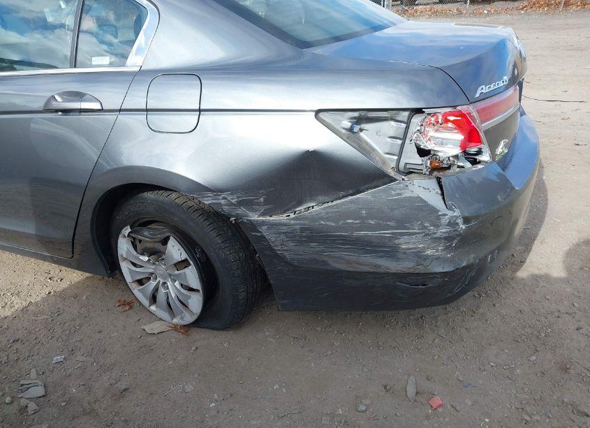 Photo 6 of 2012 Honda Accord 2.4 LX (VIN 1HGCP2F39CA092313)