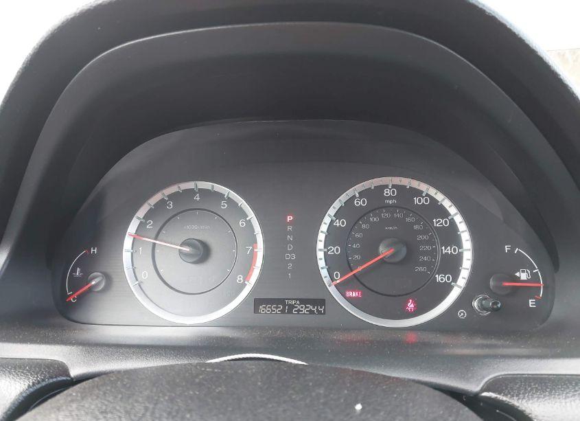 Photo 7 of 2012 Honda Accord 2.4 LX (VIN 1HGCP2F39CA092313)