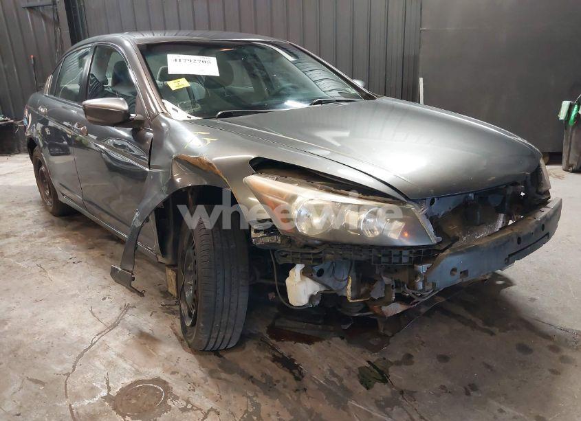 2012 Honda Accord 2.4 LX (VIN 1HGCP2F39CA108333) main photo