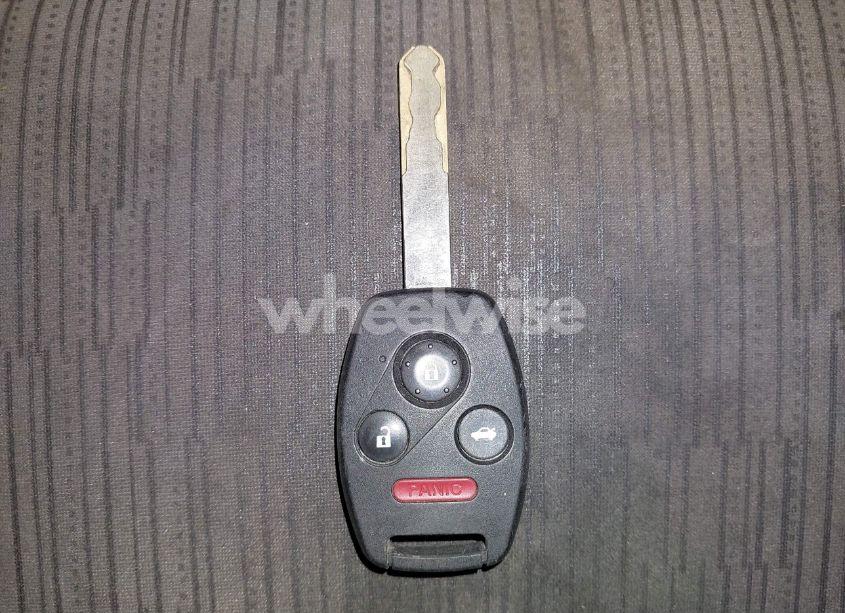 Photo 11 of 2012 Honda Accord 2.4 LX (VIN 1HGCP2F39CA108333)